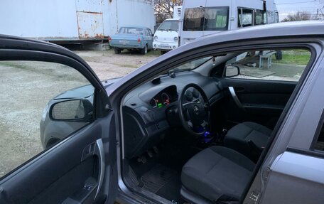 Chevrolet Aveo III, 2010 год, 280 000 рублей, 8 фотография