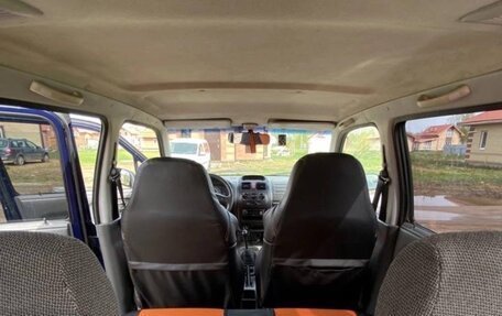 Opel Agila, 2001 год, 280 000 рублей, 7 фотография