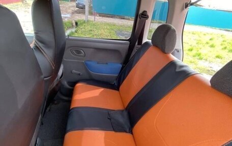 Opel Agila, 2001 год, 280 000 рублей, 6 фотография