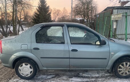 Renault Logan I, 2011 год, 250 000 рублей, 3 фотография