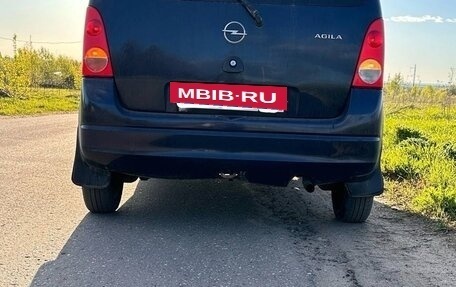 Opel Agila, 2001 год, 280 000 рублей, 3 фотография