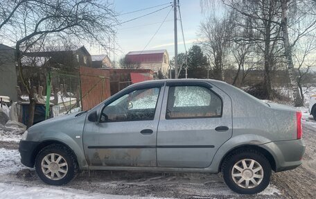 Renault Logan I, 2011 год, 250 000 рублей, 4 фотография