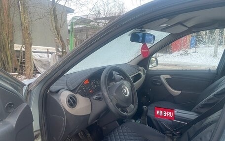 Renault Logan I, 2011 год, 250 000 рублей, 5 фотография