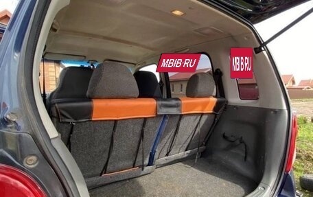 Opel Agila, 2001 год, 280 000 рублей, 8 фотография