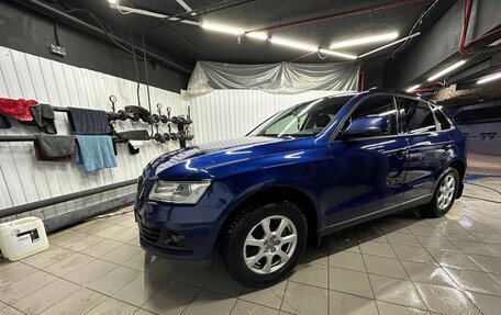 Audi Q5, 2016 год, 2 500 000 рублей, 2 фотография