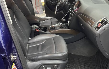 Audi Q5, 2016 год, 2 500 000 рублей, 16 фотография