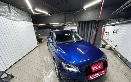 Audi Q5, 2016 год, 2 500 000 рублей, 3 фотография