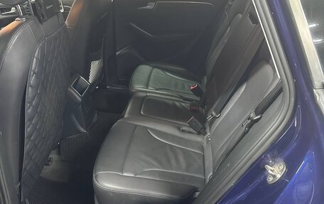 Audi Q5, 2016 год, 2 500 000 рублей, 18 фотография