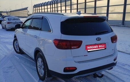 KIA Sorento III Prime рестайлинг, 2019 год, 3 000 000 рублей, 4 фотография