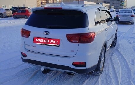 KIA Sorento III Prime рестайлинг, 2019 год, 3 000 000 рублей, 5 фотография