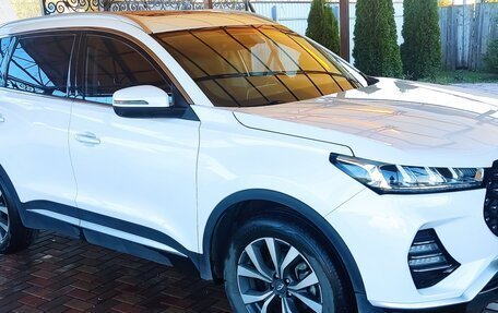 Chery Tiggo 7 Pro, 2021 год, 1 550 000 рублей, 11 фотография