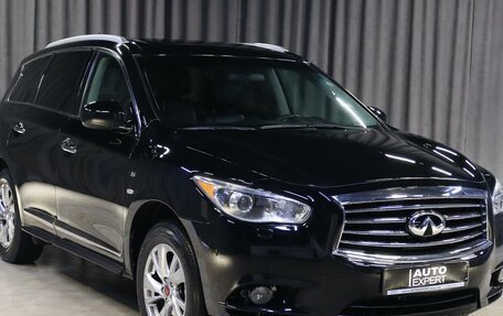 Infiniti QX60 I рестайлинг, 2015 год, 1 449 000 рублей, 2 фотография