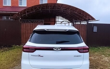 Chery Tiggo 7 Pro, 2021 год, 1 550 000 рублей, 2 фотография