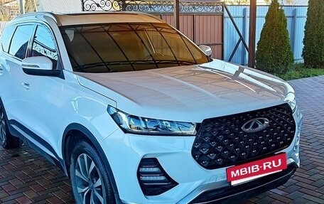 Chery Tiggo 7 Pro, 2021 год, 1 550 000 рублей, 12 фотография