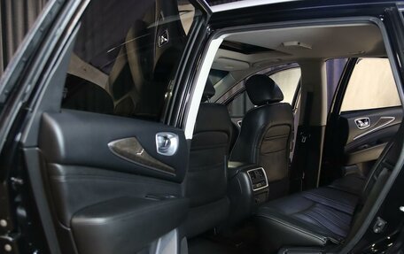 Infiniti QX60 I рестайлинг, 2015 год, 1 449 000 рублей, 11 фотография