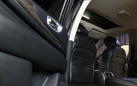 Infiniti QX60 I рестайлинг, 2015 год, 1 449 000 рублей, 12 фотография