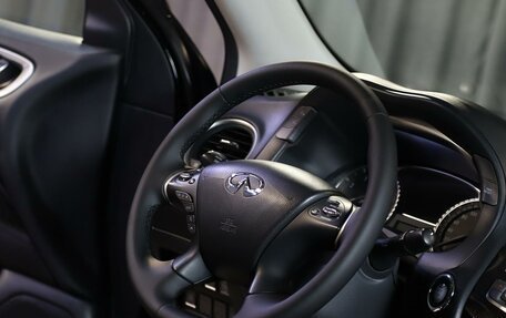 Infiniti QX60 I рестайлинг, 2015 год, 1 449 000 рублей, 8 фотография