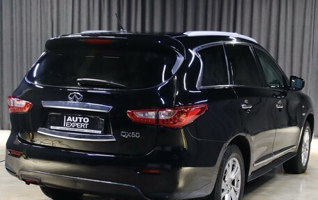 Infiniti QX60 I рестайлинг, 2015 год, 1 449 000 рублей, 4 фотография
