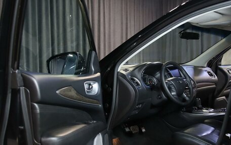 Infiniti QX60 I рестайлинг, 2015 год, 1 449 000 рублей, 6 фотография