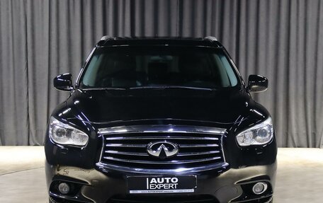 Infiniti QX60 I рестайлинг, 2015 год, 1 449 000 рублей, 17 фотография