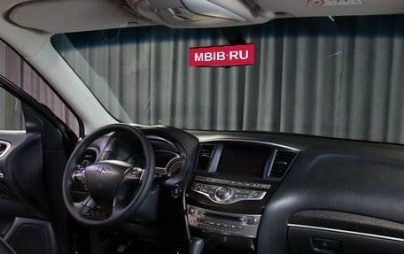 Infiniti QX60 I рестайлинг, 2015 год, 1 449 000 рублей, 5 фотография