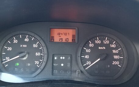 Renault Logan I, 2007 год, 245 000 рублей, 8 фотография