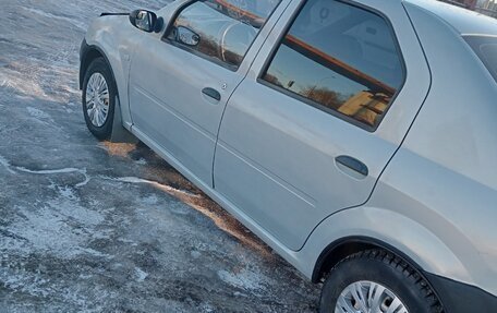 Renault Logan I, 2007 год, 245 000 рублей, 3 фотография