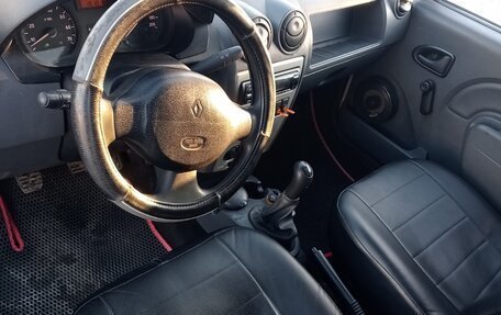 Renault Logan I, 2007 год, 245 000 рублей, 9 фотография