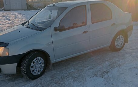 Renault Logan I, 2007 год, 245 000 рублей, 7 фотография