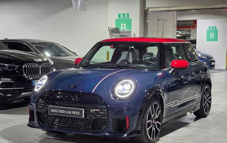 MINI Hatch, 2025 год, 5 550 000 рублей, 2 фотография