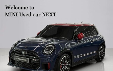 MINI Hatch, 2025 год, 5 550 000 рублей, 21 фотография