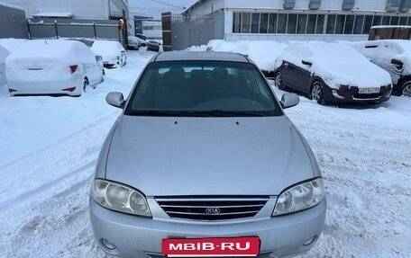 KIA Spectra II (LD), 2007 год, 325 000 рублей, 3 фотография