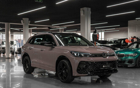 Volkswagen Tiguan, 2025 год, 5 250 000 рублей, 2 фотография