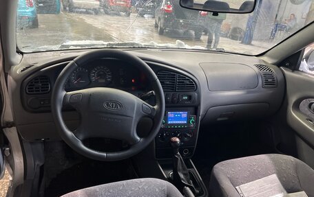 KIA Spectra II (LD), 2007 год, 325 000 рублей, 5 фотография