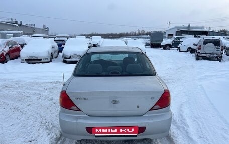 KIA Spectra II (LD), 2007 год, 325 000 рублей, 4 фотография
