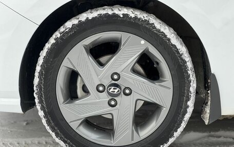 Hyundai Solaris II рестайлинг, 2020 год, 1 570 000 рублей, 8 фотография