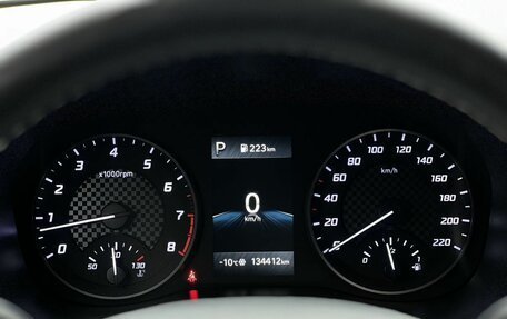 Hyundai Solaris II рестайлинг, 2020 год, 1 570 000 рублей, 14 фотография