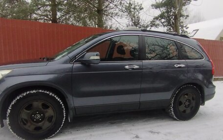 Honda CR-V III рестайлинг, 2008 год, 860 000 рублей, 3 фотография