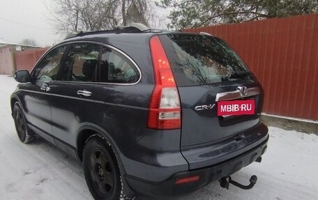 Honda CR-V III рестайлинг, 2008 год, 860 000 рублей, 4 фотография