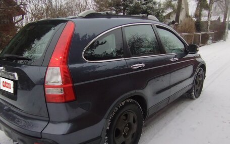 Honda CR-V III рестайлинг, 2008 год, 860 000 рублей, 6 фотография