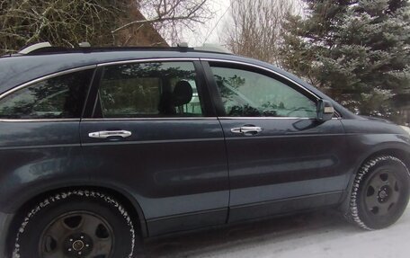 Honda CR-V III рестайлинг, 2008 год, 860 000 рублей, 7 фотография