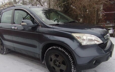 Honda CR-V III рестайлинг, 2008 год, 860 000 рублей, 8 фотография