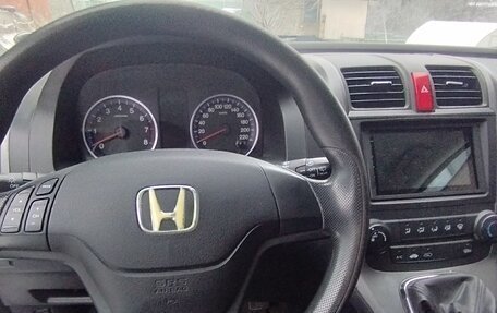 Honda CR-V III рестайлинг, 2008 год, 860 000 рублей, 9 фотография