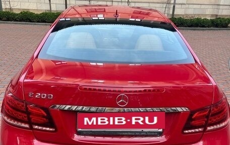 Mercedes-Benz E-Класс, 2013 год, 1 700 000 рублей, 4 фотография