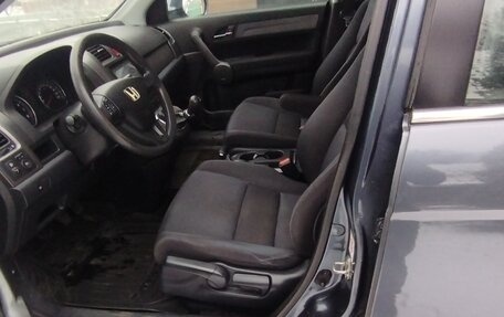 Honda CR-V III рестайлинг, 2008 год, 860 000 рублей, 10 фотография