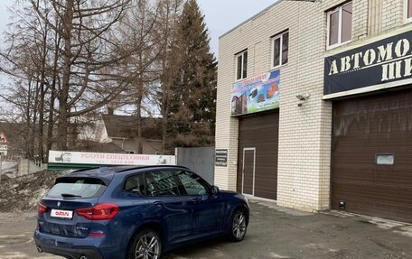 BMW X3, 2020 год, 4 350 000 рублей, 2 фотография