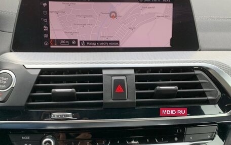 BMW X3, 2020 год, 4 350 000 рублей, 5 фотография