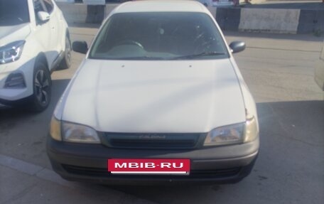 Toyota Caldina, 1997 год, 210 000 рублей, 8 фотография