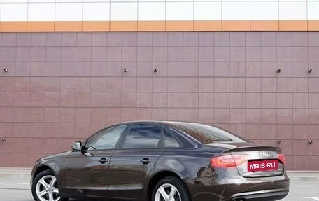 Audi A4, 2014 год, 1 170 000 рублей, 2 фотография