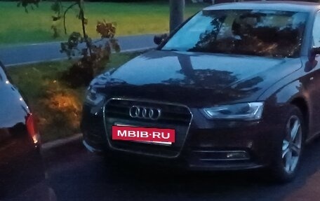 Audi A4, 2014 год, 1 170 000 рублей, 4 фотография